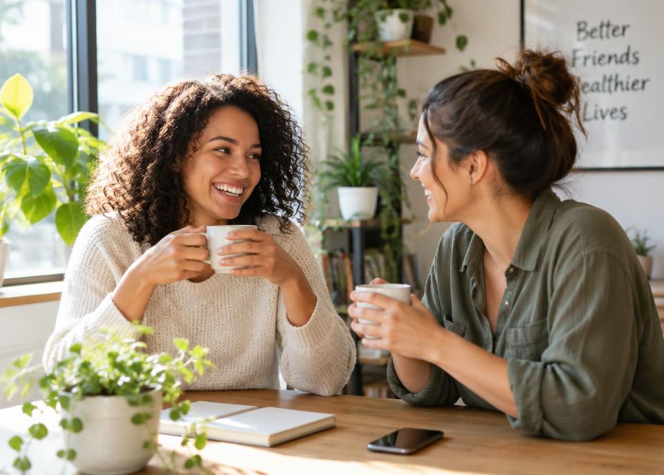Building Healthier Relationships