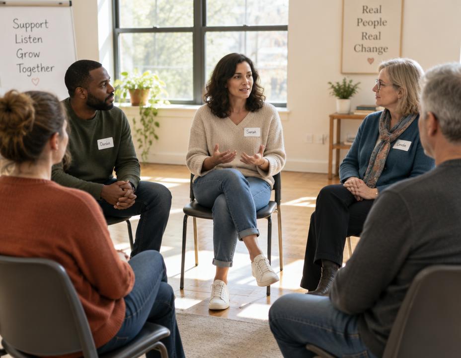 Workshops & Groups